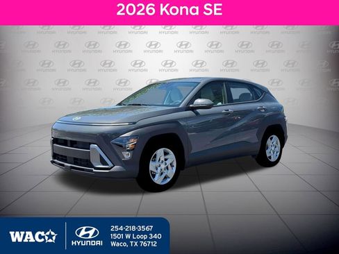 New 2026 Hyundai Kona SE image 2