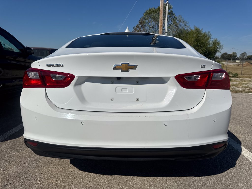Used 2024 Chevrolet Malibu LT FWD image 6