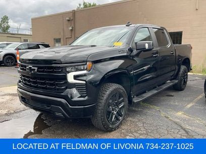 Used 2022 Chevrolet Silverado 1500 LT Trail Boss w/ LT Trail Boss Premium Package