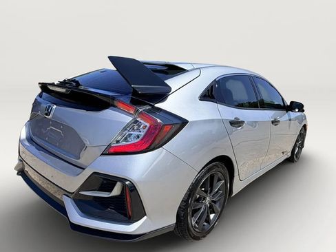 Used 2021 Honda Civic EX image 13