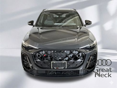 New 2025 Audi SQ5 Premium Plus image 19