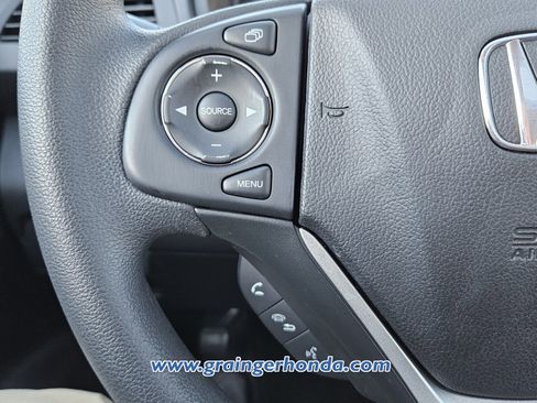 Used 2016 Honda CR-V EX image 19