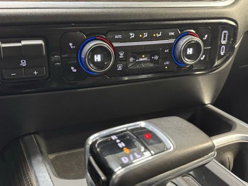 Used 2022 Chevrolet Silverado 1500 RST w/ Max Trailering Package image 22