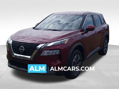 Used 2023 Nissan Rogue SV