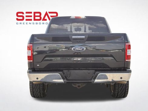 Used 2020 Ford F150 XLT w/ Equipment Group 302A Luxury AWD/4WD image 14