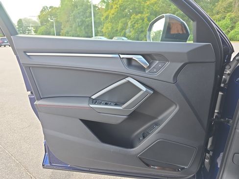 New 2025 Audi Q3 2.0T Premium Plus image 24