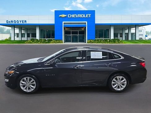 Used 2023 Chevrolet Malibu LT image 10