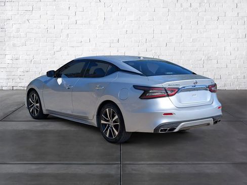 Used 2019 Nissan Maxima 3.5 SV w/ Floor Mat Group image 3
