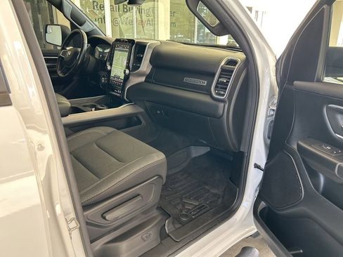 Used 2021 RAM 1500 Big Horn image 23
