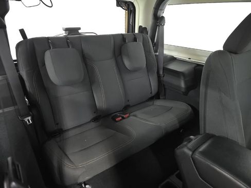 Used 2024 Jeep Wrangler Sport AWD/4WD image 17
