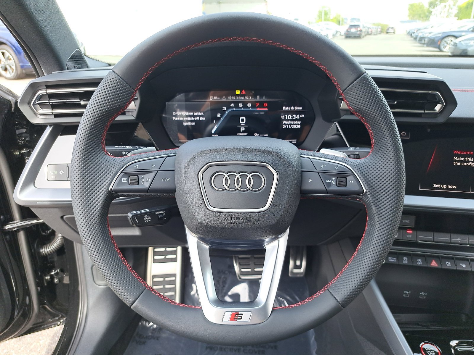 New 2026 Audi S3 Premium AWD/4WD image 18