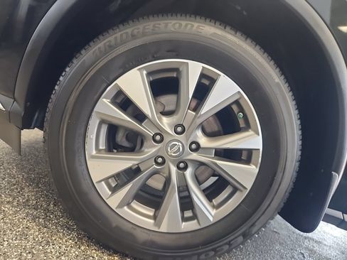 Used 2018 Nissan Murano SL AWD/4WD image 15