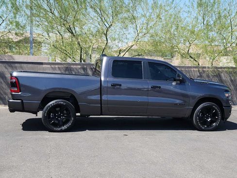 Used 2024 RAM 1500 Big Horn RWD image 9