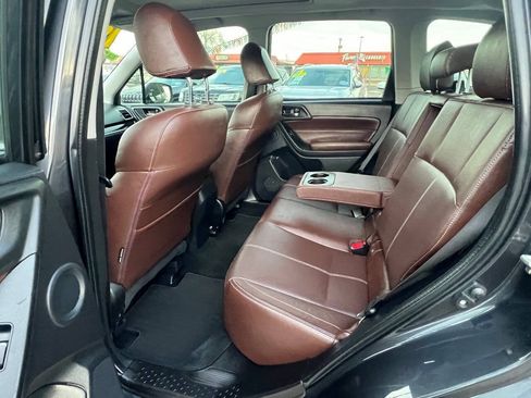 Used 2018 Subaru Forester 2.0XT Touring AWD/4WD image 13