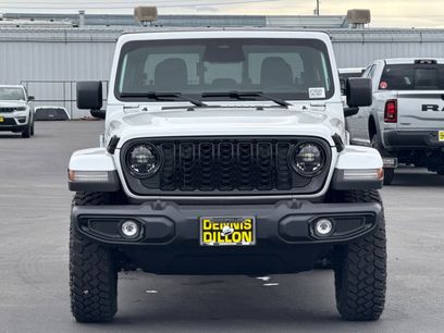 New 2026 Jeep Gladiator Mojave