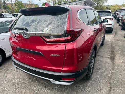 Used 2020 Honda CR-V LX image 6