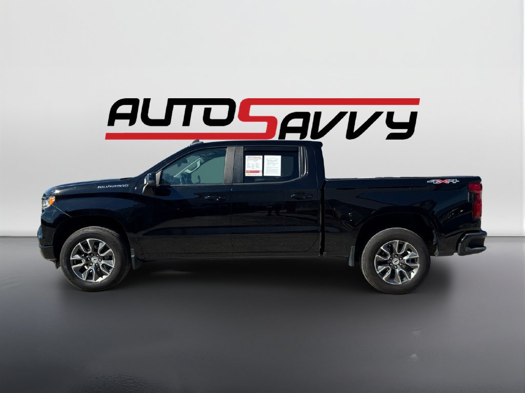 Used 2024 Chevrolet Silverado 1500 RST AWD/4WD image 8