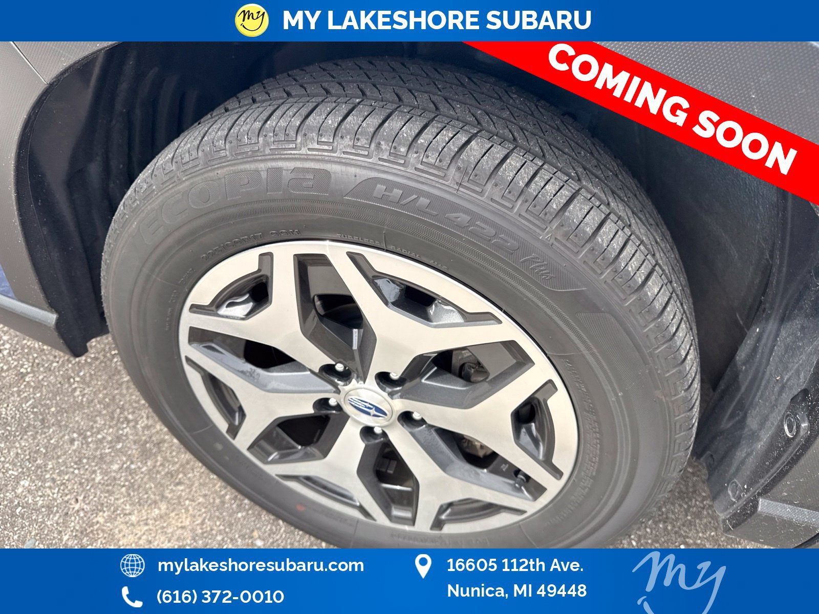 Certified 2023 Subaru Forester Premium AWD/4WD image 12