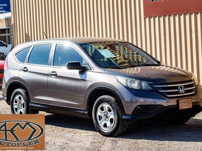 Used 2014 Honda CR-V LX