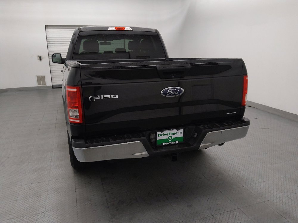 Used 2015 Ford F150 XLT w/ Equipment Group 301A Mid AWD/4WD image 6