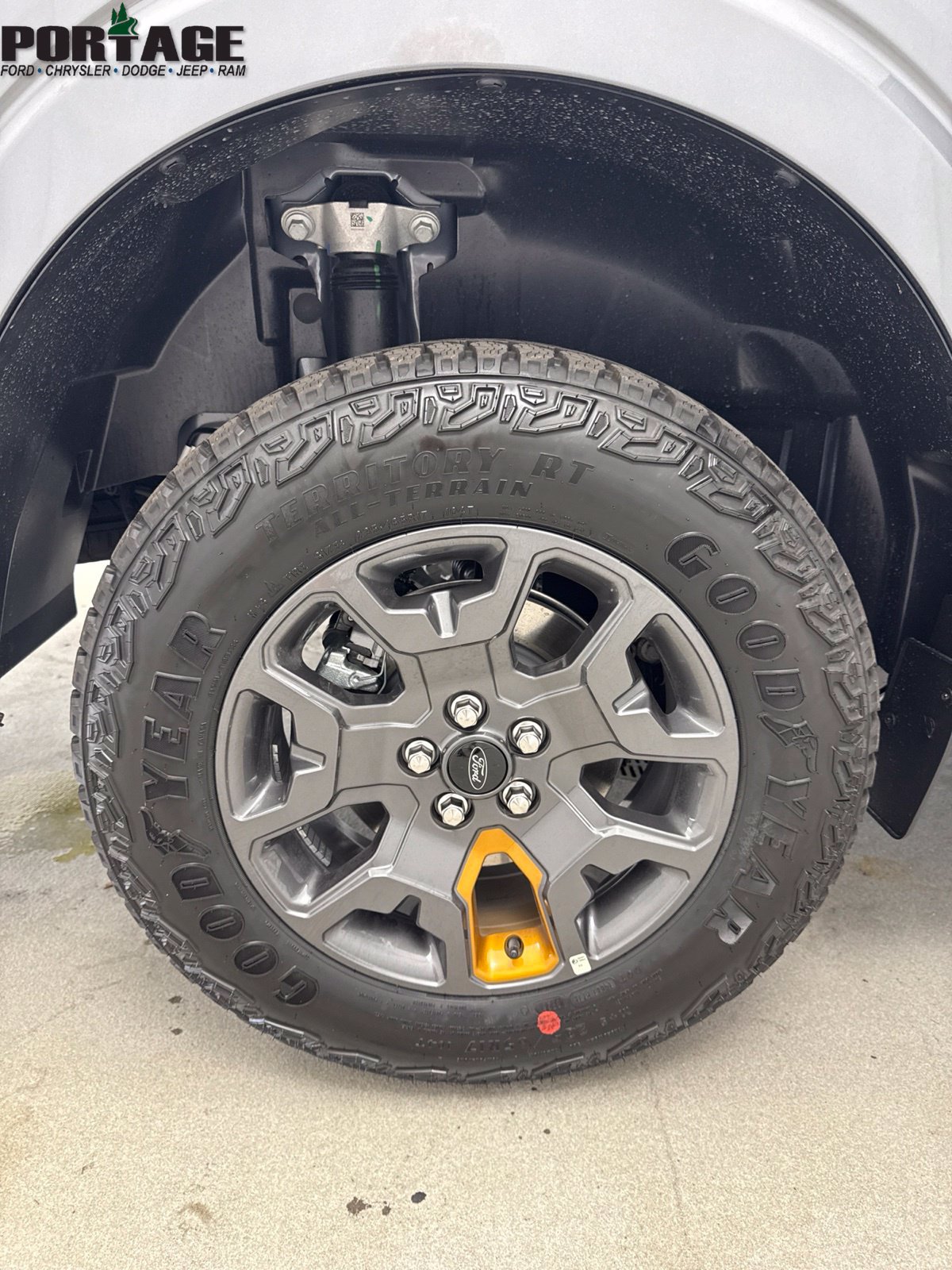 New 2026 Ford Maverick Tremor AWD/4WD image 45