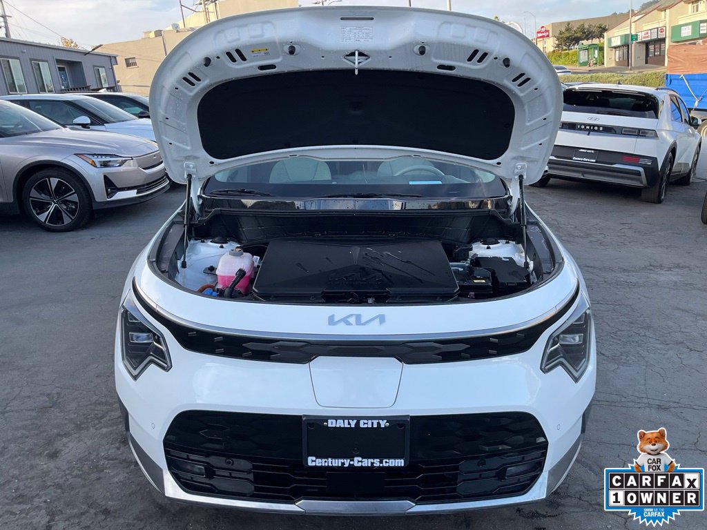 Used 2025 Kia Niro Wave w/ Wave Preserve Package FWD image 13