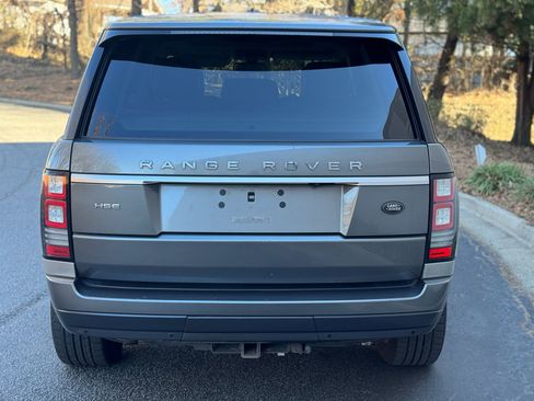Used 2014 Land Rover Range Rover HSE image 14