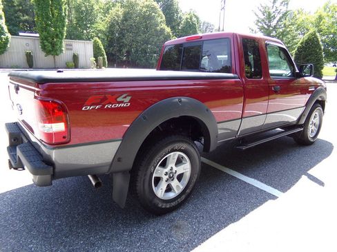 Used 2006 Ford Ranger XLT AWD/4WD image 6