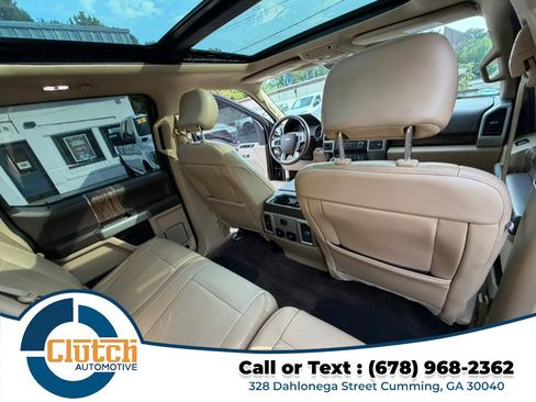 Used 2018 Ford F150 Lariat RWD image 27