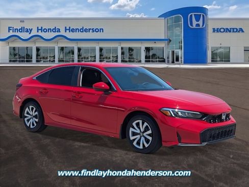 New 2026 Honda Civic LX image 5