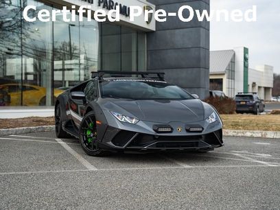 Used 2024 Lamborghini Huracan Sterrato