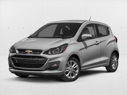 Used 2022 Chevrolet Spark LT