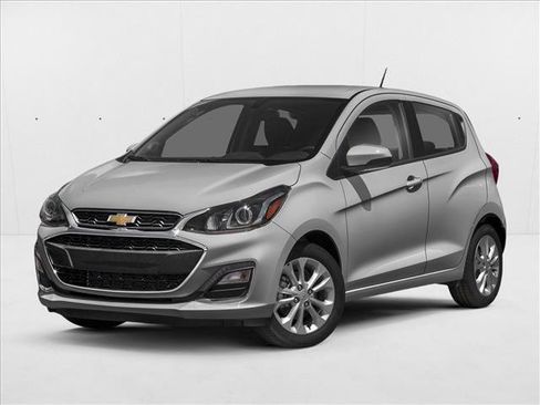 Used 2022 Chevrolet Spark LT FWD image 1