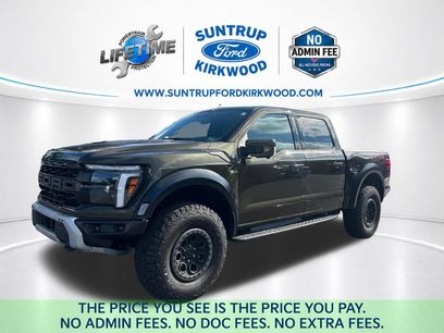 Used 2025 Ford F150 Raptor