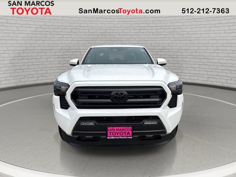 New 2026 Toyota Tacoma SR5 AWD/4WD image 8