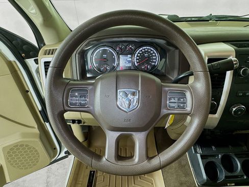 Used 2012 RAM 3500 SLT w/ Protection Group AWD/4WD image 9