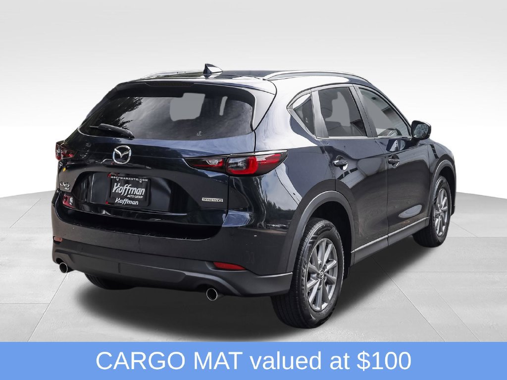 Used 2022 MAZDA CX-5 AWD 2.5 S image 5