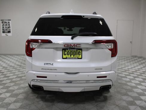 Used 2021 GMC Acadia Denali w/ Denali Technology Package AWD/4WD image 11