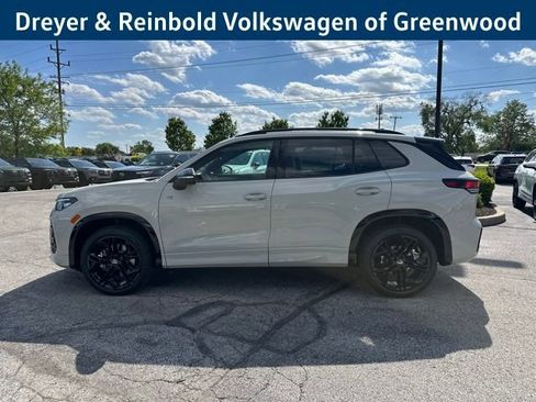New 2026 Volkswagen Tiguan SE R-Line AWD/4WD image 4