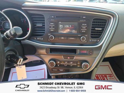 Used 2014 Kia Optima LX w/ LX Convenience Plus Package FWD image 14