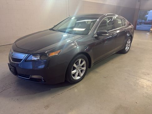 Used 2013 Acura TL w/ Technology Package FWD image 3