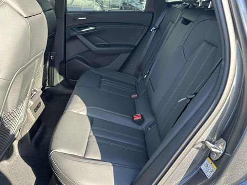New 2027 Audi SQ6 e-tron Premium Plus AWD/4WD image 5