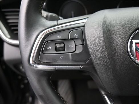 Used 2021 Buick Envision Preferred w/ Sport Touring Package image 31