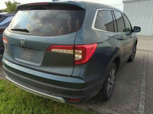 Used 2021 Honda Pilot EX-L image 3