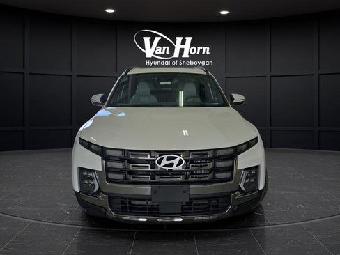 New 2025 Hyundai Santa Cruz Limited image 12