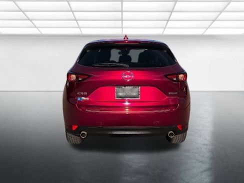 Used 2021 MAZDA CX-5 Grand Touring w/ GT Premium Package image 33