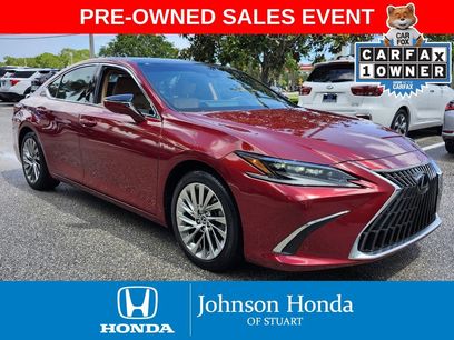 Used 2023 Lexus ES 350 Ultra Luxury