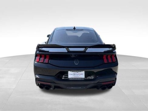 Used 2025 Ford Mustang Dark Horse w/ Dark Horse Handlin Package RWD image 10
