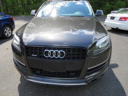 Used 2015 Audi Q7 TDI Premium Plus