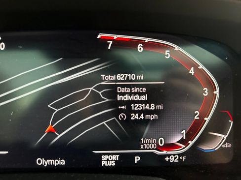 Used 2022 BMW X5 xDrive40i w/ M Sport Package AWD/4WD image 20